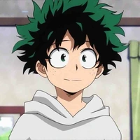 Izuku midoriya(deku