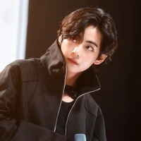 v