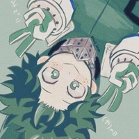 izuku midoriya/deku