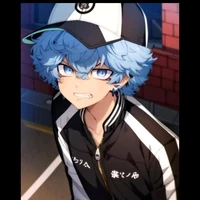 Sano Suoya/angry