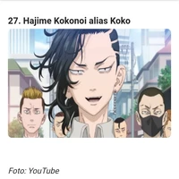 Hajime Kokonoi