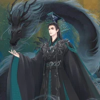 Jiang Xing (father FL) 