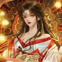 Ying Ying (god of flower) 