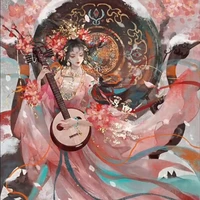 Yue Ying (god of song and dance) 