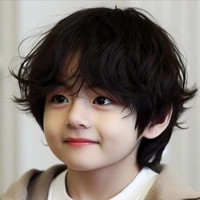 Taehyung (6 years old)