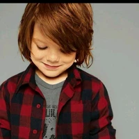 Logan de niño