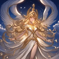 Diosa de la vida