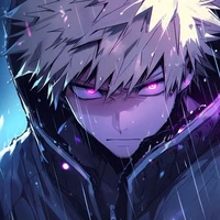 Katsuki Bakugo