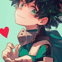 Izuku Midoriya