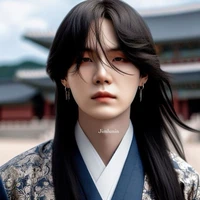 yoongi(true blood alpha)