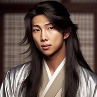 kim namjoon(true blood alpha)