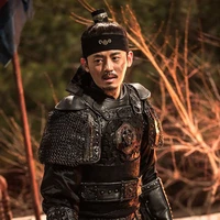 soldier minjun