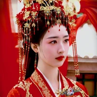 หลี่ลู่ถง(แม่นางรอง+ฮูหยิน)