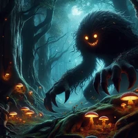 Criatura das sombras