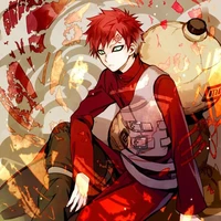Gaara Kazekage
