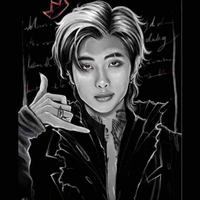 Kim namjoon (enigma)