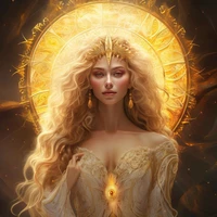 Yvezka | Goddess of Life