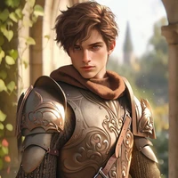 Felip Elrod | Personal Knight