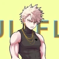 Katsuki Bakugou [D.D]