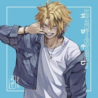 Denki Kaminari [O.P.D]
