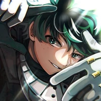 Izuku Midoriya [G.P.D]