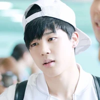 jimin adolescente