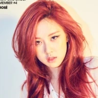 rose adolescente 