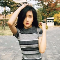 jenny de adolescente