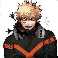 Katsuki bakugou