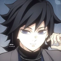 Giyuu Tomioka