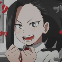 Momo Yaoyorozu
