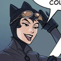 Selina Kyle