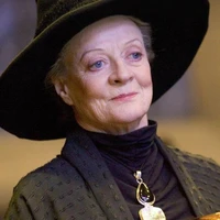 minerva mcgonagall