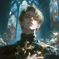 Ansel Ainsworth•(อันเซล เอนส์เวิร์ธ) 