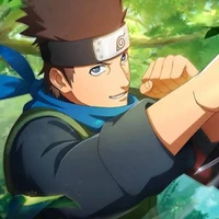 Konohamaru Sarutobi