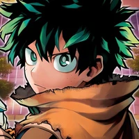 midoriya izuku(omega)