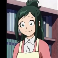 Mamá de Deku