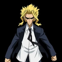 Profesor: Toshinori Yagi