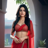 Gouri Sharma (orphan-ML first wife)