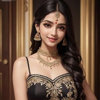 Suman Sharma (Guari step sister)