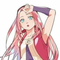 haruno sakura (kecil)