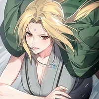 tsunade senju