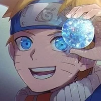 naruto Uzumaki (kecil)
