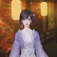 โม่ฉิง+(สาวรับใช้คนสนิทหนานเยี่ย)