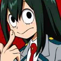 Tsuyu Asui 