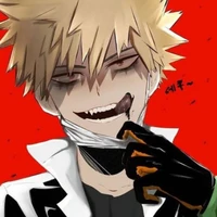 🔪Bakugo villano💥