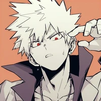 Bakugo Katsuki (A, V.)
