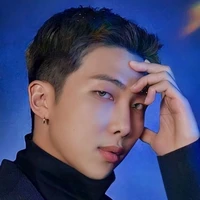 kim NAMJOON (enigma)