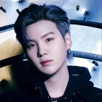 min yoongi (alpha)