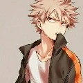 Katsuki Bakugou